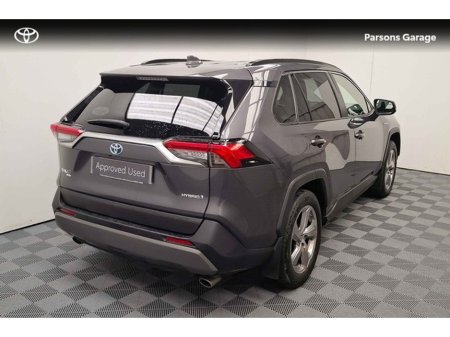 2022 Toyota Rav4 - thumbnail 2