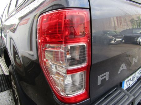 2017 Ford Ranger D/cab Wildtrack 3.2TD 200PS 4D €19,950 thumbnail