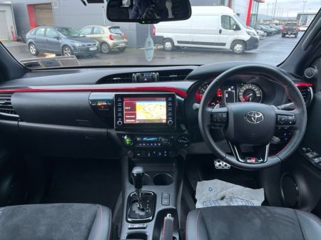 2023 Toyota Hilux HILUX 2.8 GR SPORT €48,950 thumbnail