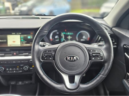 2021 Kia Niro E-NIRO 5DR €18,950 thumbnail