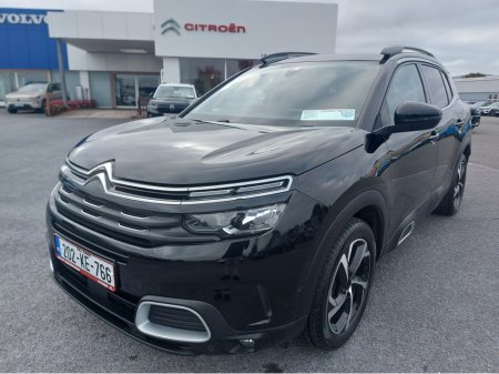 2020 Citroen C5 Aircross FEEL BLUEHDI 130 4 4DR