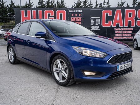 2016 Ford Focus - thumbnail 12