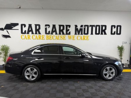 2017 Mercedes-Benz E Class E 220 D SE 4DR Auto