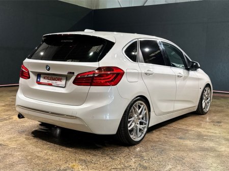 2018 BMW 2 Series - view 3