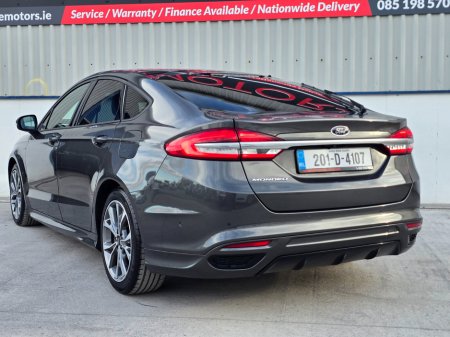 2020 Ford Mondeo - thumbnail 6