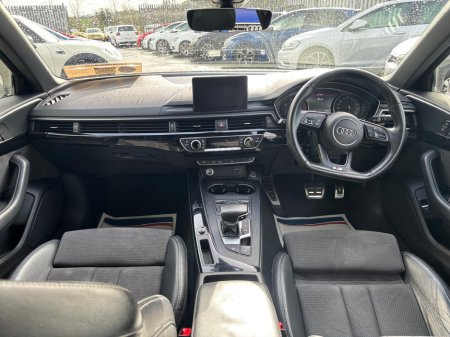 2018 Audi A4 - thumbnail 6