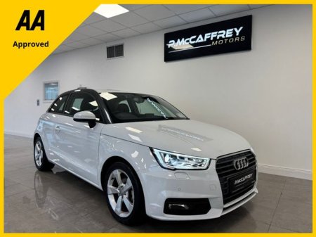 2017 Audi A1 1.0TFSI 95HP S Tronic €13,950 thumbnail