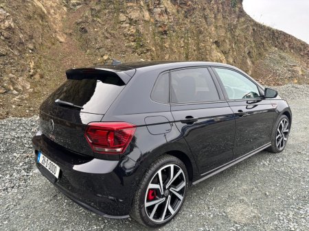 2021 Volkswagen Polo 2.0 TSI 200HP GTI DSG €23,950 thumbnail