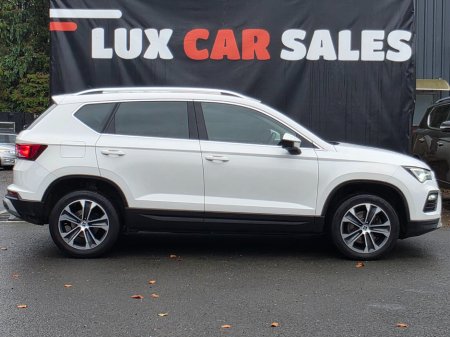 2021 SEAT Ateca 2.0TDI 115hp SE+ €16,950