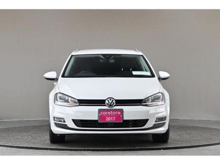 2017 Volkswagen Golf 1.2 TSI DSG MK7 VARIANT COMFORTLINE *CARPLAY*ANDROID AUTO*REVERSE CAMERA* €16,490 thumbnail
