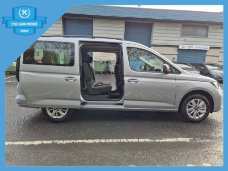 2026 Volkswagen Caddy /2026/2.0 DIESEL/7 SEATER/WAV €74,000 thumbnail