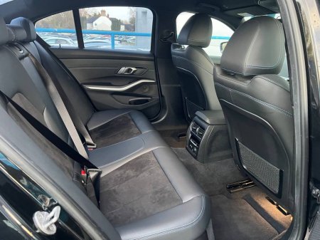 2020 BMW 3 Series 330e M-SPORT COMPETITION 2.0 * BIG SPEC * // NEW 20" M3 ALLOYS // 360 PARKING AID // ATTENTIVENESS ASSIST €29,900 thumbnail