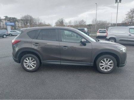 2015 Mazda CX-5 2WD 2.2 D 150PS EXECUTIVE SE IPM 4 €9,950 thumbnail