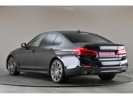 2020 BMW 5 Series 520D M SPORT ZM6N *FULL BEIGE LEATHER* €33,890 thumbnail