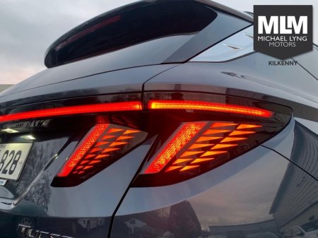 2023 Hyundai Tucson Phev Executive Plus TWO Tone 5 €36,950 thumbnail