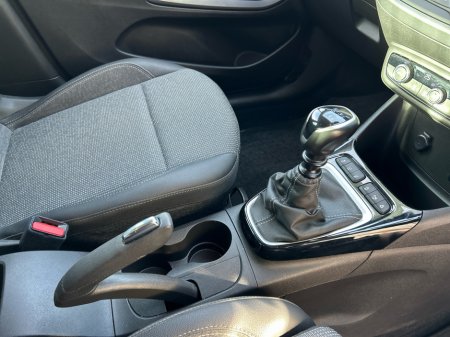 2022 Opel Crossland X SRI 1.5 110PS-DIE-6S 110PS-DIE-6SP 5DR thumbnail