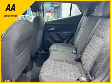 2015 Opel Mokka 2015 OPEL MOKKA 1.6 PETROL S LOW KMS €7,950 thumbnail
