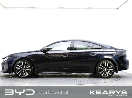 2021 Peugeot 508 - view 3