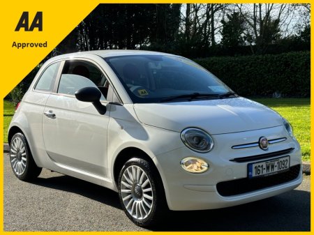 2016 Fiat 500 - thumbnail 1