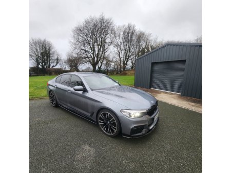 2018 BMW 5 Series 520d M Sport Auto €22,995