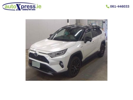 2020 Toyota Rav4 HYBRID X Automatic €31,995