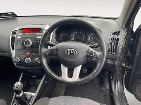 2012 Kia Ceed pro-cee'd 1.6 TX €4,999 thumbnail