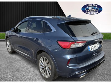 2021 Ford Kuga VIGNALE 5DR 2.5 PHEV 4DR A AUTO €32,950