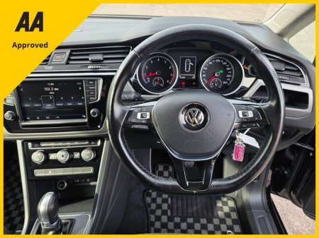 2017 Volkswagen Touran - thumbnail 19