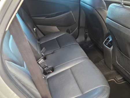 2017 Hyundai Tucson 1.7 D Comfort Plus €13,950 thumbnail