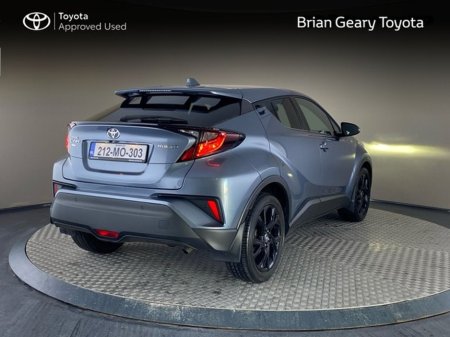 2021 Toyota C-HR - thumbnail 2