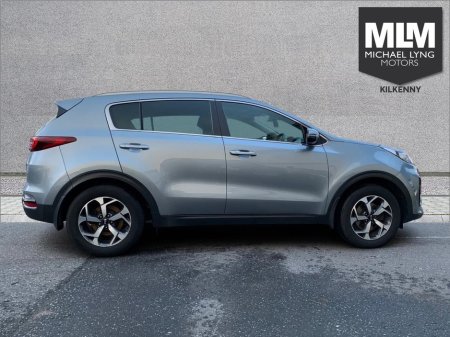 2019 Kia Sportage - thumbnail 9