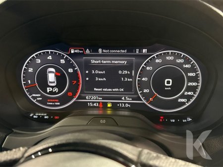 2017 Audi A3 - thumbnail 10