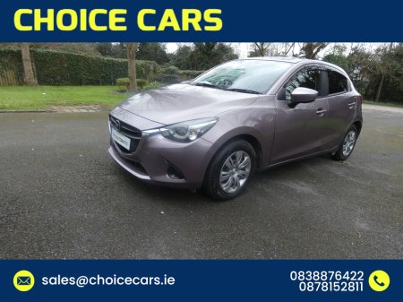 2016 Mazda Demio - view 2