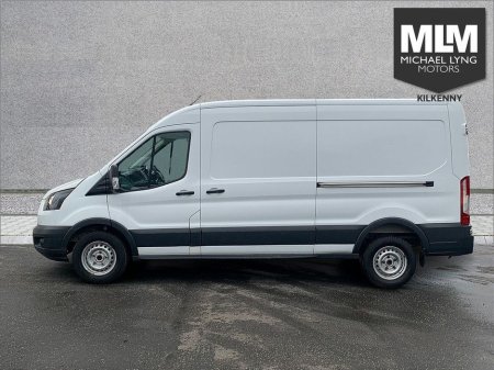 2018 Ford Transit 350 Leader L3H2 130ps RWD (V), Price Ex VAT €12,967 thumbnail