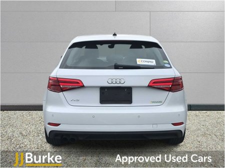 2020 Audi A3 - thumbnail 5