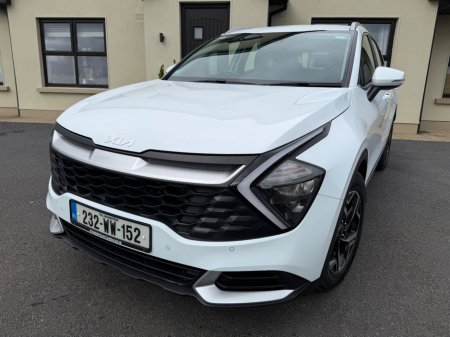 2023 Kia Sportage K2 Diesel MHEV