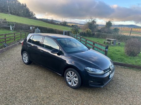 2017 Volkswagen Golf 1.2 5DR AUTO €17,950 thumbnail