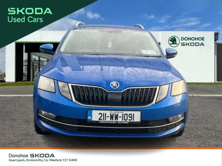 2021 Skoda Octavia - thumbnail 7