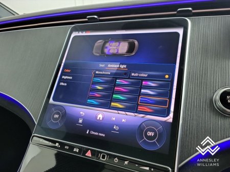 2024 Mercedes-Benz EQE - thumbnail 19