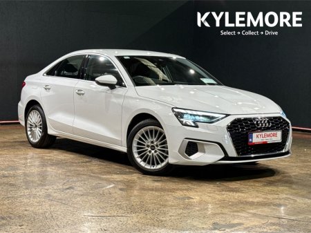 2022 Audi A3 - €28,950