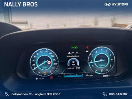 2022 Hyundai i20 CLASSIC 5DR thumbnail