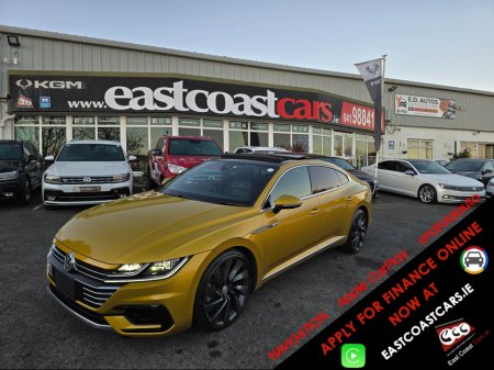 2018 Volkswagen Arteon - thumbnail 1