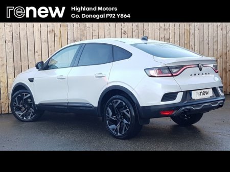 2025 Renault Arkana - photo 3