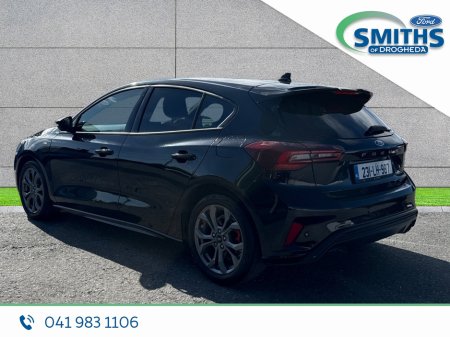 2023 Ford Focus - thumbnail 16