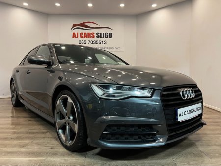 2016 Audi A6 2.0 TDI 190 S LINE 4DR €18,950 thumbnail