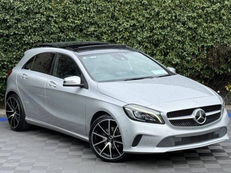 2016 Mercedes-Benz A Class - thumbnail 1