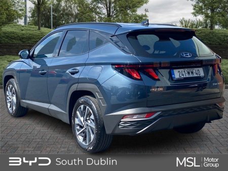 2024 Hyundai Tucson - photo 4