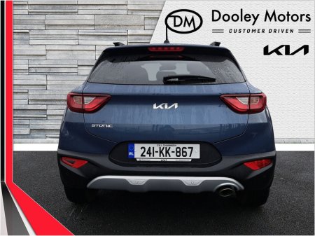 2024 Kia Stonic - thumbnail 6