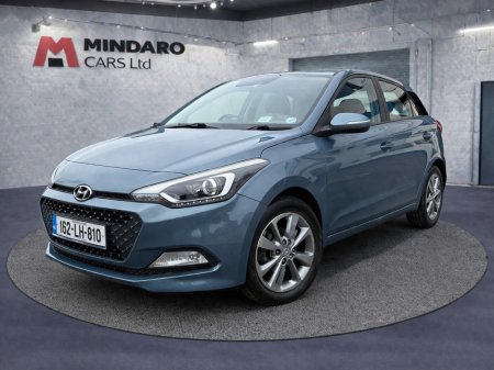 2016 Hyundai i20 - thumbnail 3