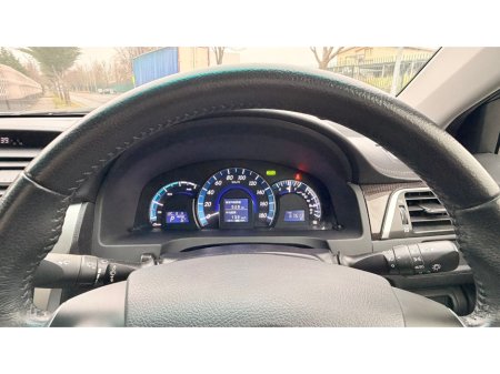 2012 Toyota Camry - thumbnail 11